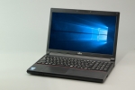 【即納パソコン】LIFEBOOK A573/G　　※テンキー付(37276)　中古ノートパソコン、FUJITSU（富士通）、Intel Core i5