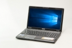 dynabook T551/58BB　※テンキー付　(37102)　中古ノートパソコン、Dynabook（東芝）、Windows10