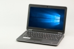  Latitude E7240(37186)　中古ノートパソコン、DELL（デル）、WEBカメラ搭載