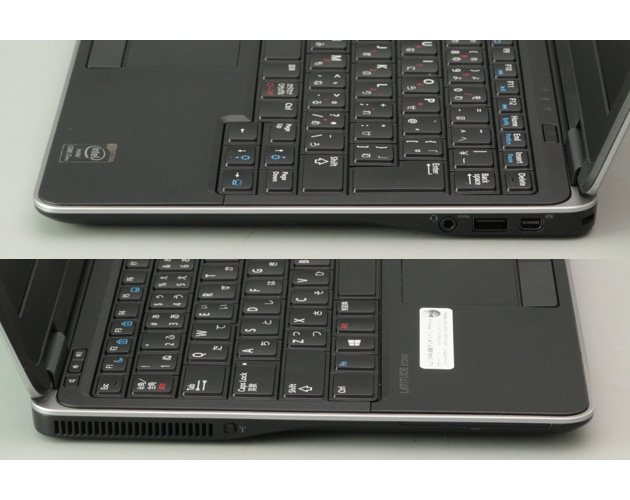 【即納パソコン】Latitude E7240　(37343、03) 拡大