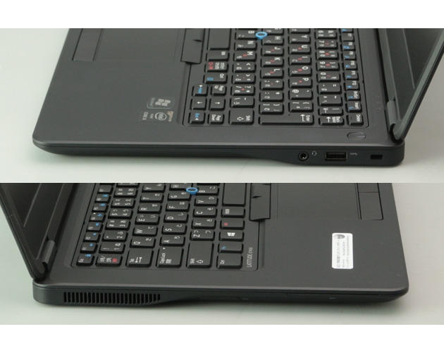 【即納パソコン】Latitude E7450　(37104、03) 拡大