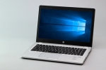 【即納パソコン】EliteBook Folio 9470m　(37107)　中古ノートパソコン、HP（ヒューレットパッカード）、Windows10、14～15インチ