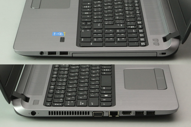 【即納パソコン】ProBook 450 G2　※テンキー付　(37108、03) 拡大