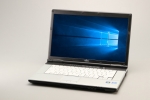 【即納パソコン】LIFEBOOK E742/F(38051)　中古ノートパソコン、FUJITSU（富士通）、Windows10、Intel Core i7