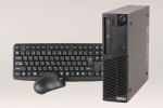 ThinkCentre M73(37217)　中古デスクトップパソコン、Lenovo（レノボ、IBM）、4GB～