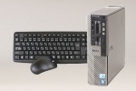 【即納パソコン】OptiPlex 960 SFF　(37232)　中古デスクトップパソコン、Windows10