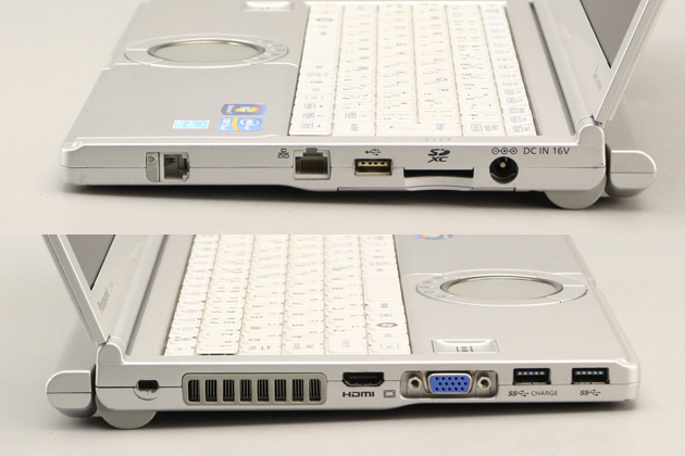 Let's note CF-NX2(メモリ8GB)　(37459、03) 拡大