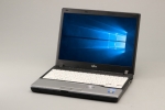 【即納パソコン】LIFEBOOK P772/G　(37256)　中古ノートパソコン、FUJITSU（富士通）、Windows10、HDD 300GB以上
