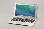  MacBookAir 6,1(37202)　中古ノートパソコン、Apple（アップル）、WEBカメラ搭載