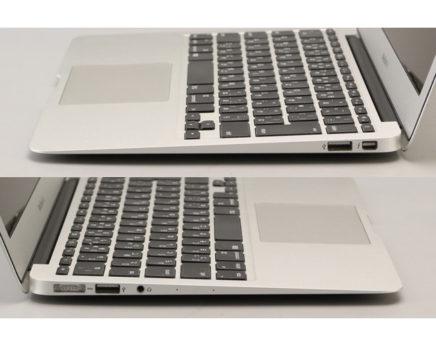 MacBook本体 MacBookAir6.1 MacBookAir6,1 【中古パソコン直販(37202)】