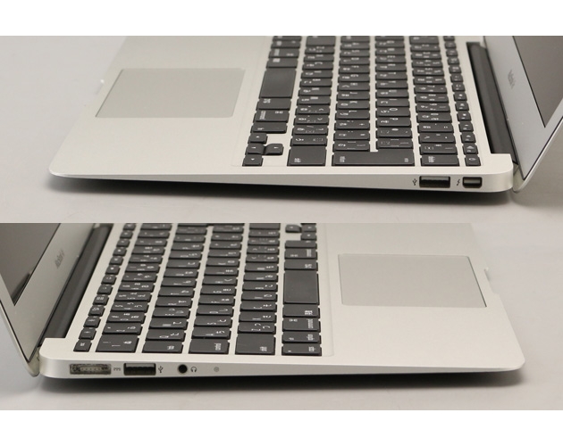 MacBookAir 5,1(37203、03) 拡大