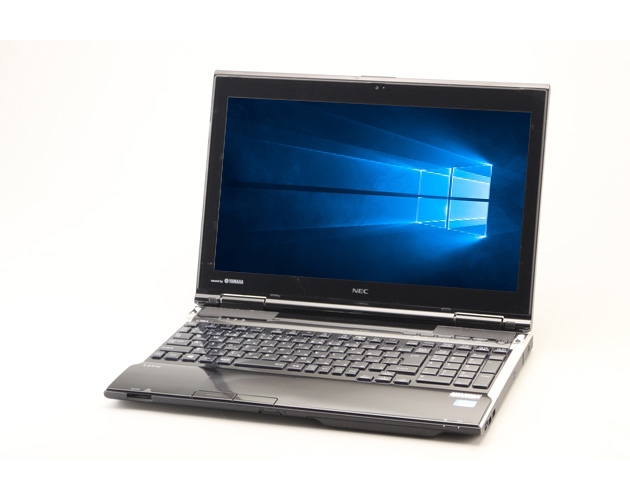 【即納パソコン】Lavie LL750/L　※テンキー付　(37315) 拡大