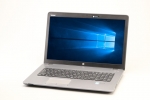 【即納パソコン】 ProBook 470 G2　※テンキー付(37789)　中古ノートパソコン、HP（ヒューレットパッカード）、Windows10、無線LANを追加できるモデル