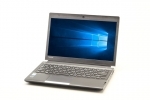【即納パソコン】dynabook R734/K　(37368)　中古ノートパソコン、Dynabook、HDD 300GB以上