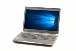 【即納パソコン】dynabook R734/K(38243)　中古ノートパソコン、Dynabook（東芝）、Windows10、SSD 240GB以上
