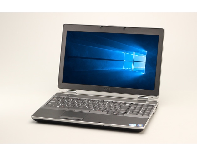 【即納パソコン】 Latitude E6530　※テンキー付(38002) 拡大