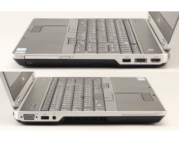 【即納パソコン】 Latitude E6530　※テンキー付(38002、03) 拡大