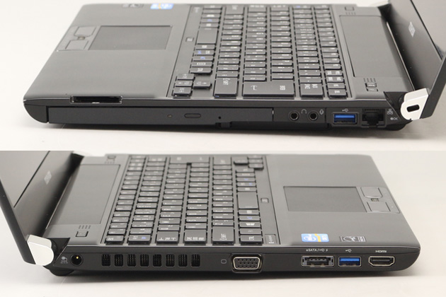 【即納パソコン】dynabook R732/H　(37327、03) 拡大