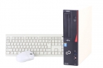 【即納パソコン】ESPRIMO D583/J　(37386)　中古デスクトップパソコン、FUJITSU（富士通）、4世代