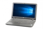 【即納パソコン】VersaPro VJ17L/FW-M　　※テンキー付(37402)　中古ノートパソコン、NEC、Windows10、HDD 500GB以上