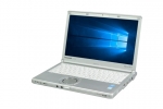 【即納パソコン】Let's note CF-SX3(39686)　中古ノートパソコン、Panasonic（パナソニック）、Intel Core i7