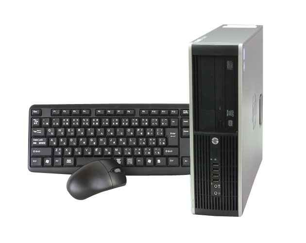 【即納パソコン】Compaq Elite 8300 SFF　(36925) 拡大