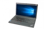 【即納パソコン】ThinkPad Edge E530　　※テンキー付(37409)　中古ノートパソコン、Lenovo（レノボ、IBM）、Windows10、CD/DVD作成・書込