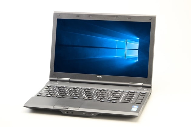 NEC VersaPro PC VK25TX H 本体 NEC 【即納パソコン】VersaPro VK25TX-H ※テンキー付 【中古パソコン