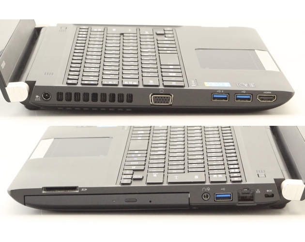 【即納パソコン】dynabook R734/K　(37368、03) 拡大
