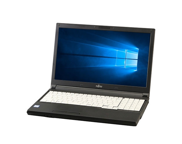 【即納パソコン】LIFEBOOK A579/A　※テンキー付(40178) 拡大