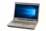 【即納パソコン】ProBook 6560b　　※テンキー付(37389)　中古ノートパソコン、HDD 300GB以上