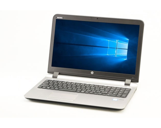 【即納パソコン】ProBook 450 G3　(SSD新品)　※テンキー付(37441) 拡大
