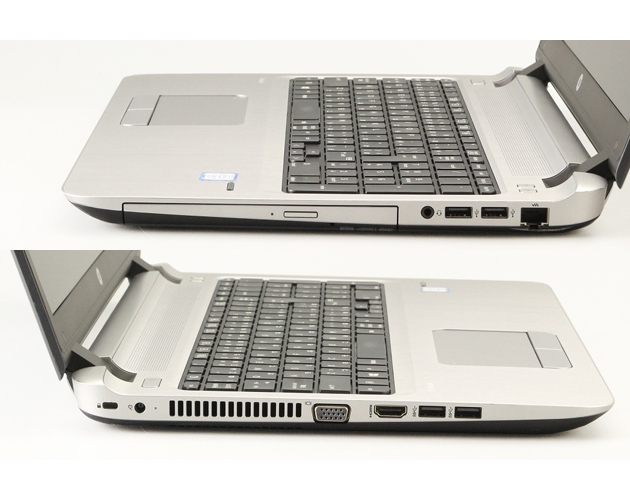 【即納パソコン】ProBook 450 G3　(SSD新品)　※テンキー付(37441、03) 拡大