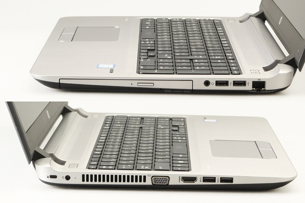 ProBook 450 G3(SSD新品)　※テンキー付 (Microsoft Office Personal 2019付属)(39354_m19ps、03) 拡大