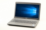 Endeavor NJ3700　※テンキー付(37442)　中古ノートパソコン、Intel Core i3