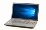 dynabook Satellite B374/K　　※テンキー付(37439_8g)　中古ノートパソコン、Dynabook（東芝）、Windows10、CD作成・書込