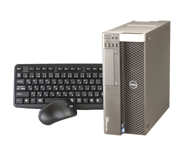 【即納パソコン】 Precision T5600　(37447) 拡大