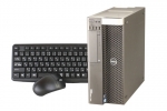 【即納パソコン】 Precision T5600　(37447)　中古デスクトップパソコン、Intel Xeon