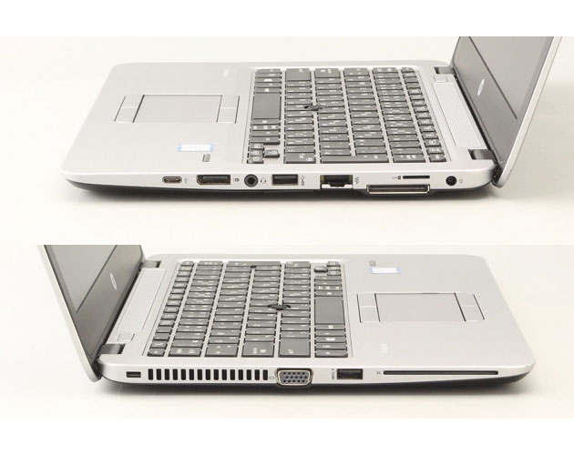 HP 【即納パソコン】EliteBook 820 G3(SSD新品) 【中古パソコン直販
