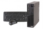 【即納パソコン】ThinkCentre M73 SFF(38573)　中古デスクトップパソコン、Lenovo（レノボ、IBM）、Intel Core i5