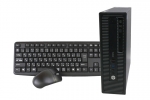  ProDesk 600 G1 SFF(Microsoft Office Personal 2019付属)(37141_m19ps)　中古デスクトップパソコン、HP（ヒューレットパッカード）、Windows10、ワード・エクセル付き