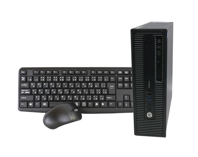 【即納パソコン】 ProDesk 600 G1 SFF　(37290) 拡大