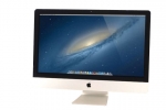 iMac 13,2(37222)　中古デスクトップパソコン、Apple（アップル）、液晶ディスプレイ一体型