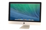 iMac 14,2(37221)　中古デスクトップパソコン、Apple（アップル）、液晶ディスプレイ一体型