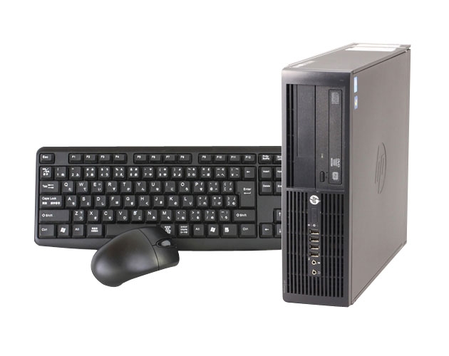 【即納パソコン】Compaq Pro 4300 SFF　(37218) 拡大