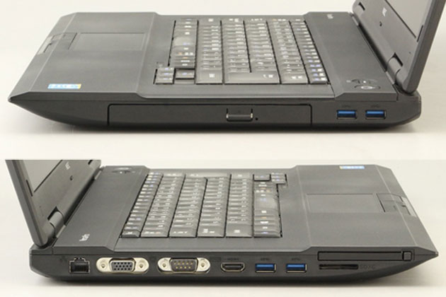 【即納パソコン】VersaPro VK26M/D-H(38773、03) 拡大