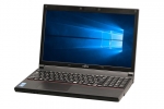 LIFEBOOK A574/H　※テンキー付(38429_8g)　中古ノートパソコン、FUJITSU（富士通）、WEBカメラなし