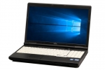 【即納パソコン】 LIFEBOOK A572/F　※テンキー付(37569)　中古ノートパソコン、FUJITSU（富士通）、HDD 500GB以上