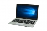 【即納パソコン】LIFEBOOK S935/K(SSD新品)(38892)　中古ノートパソコン、FUJITSU（富士通）、CD/DVD作成・書込