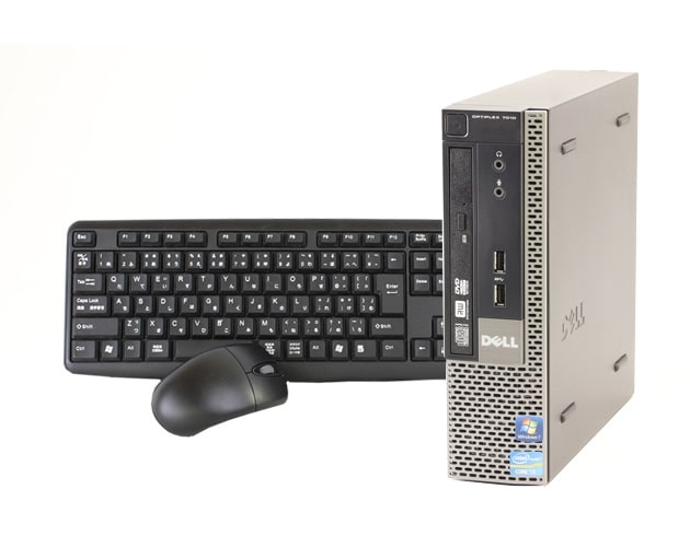  Optiplex 7010 USFF(37485) 拡大